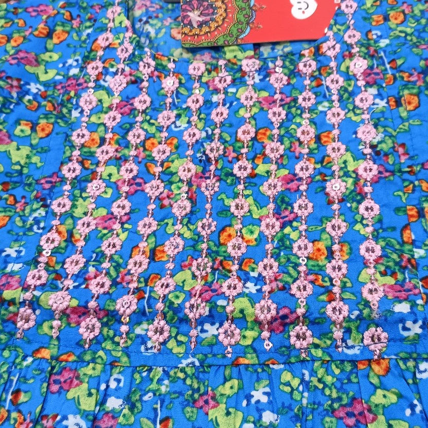 Stitched Premium China Cotton Shirt & Trouser Set