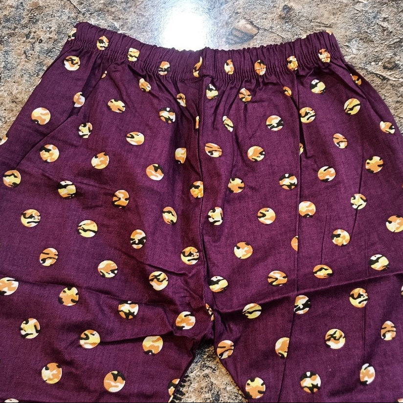 Stitched Premium China Cotton Shirt & Trouser Set