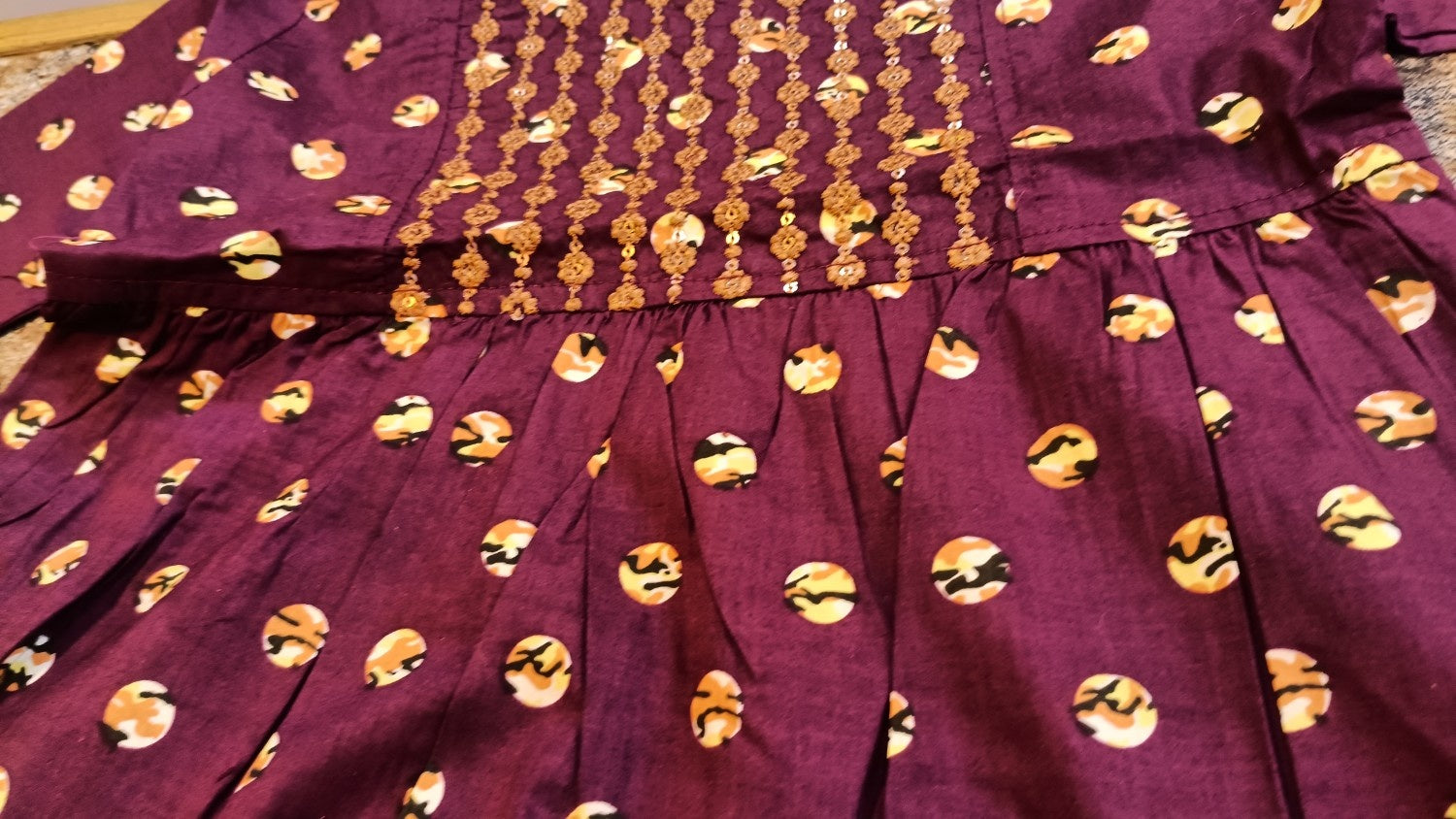 Stitched Premium China Cotton Shirt & Trouser Set