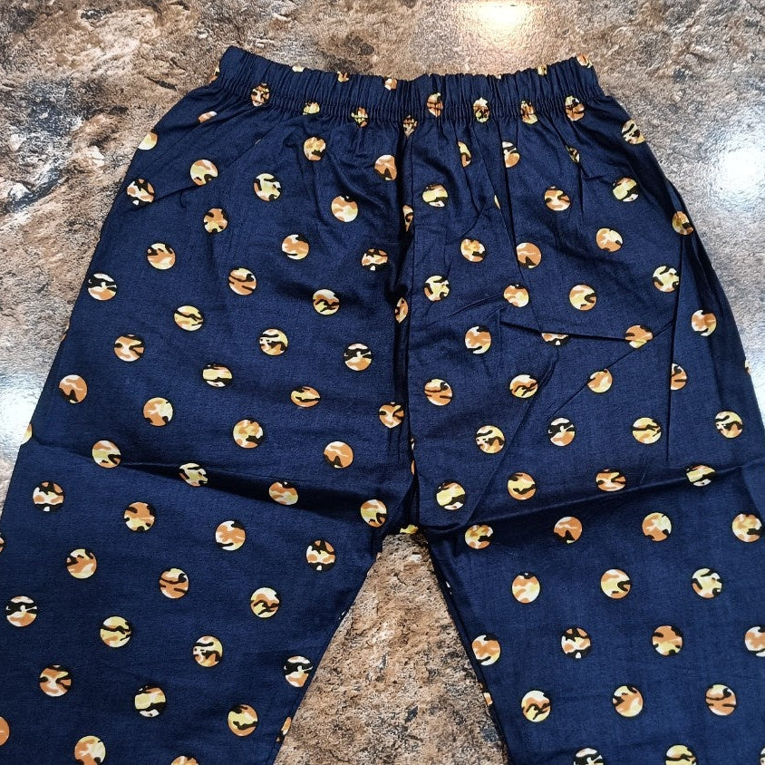 Stitched Premium China Cotton Shirt & Trouser Set