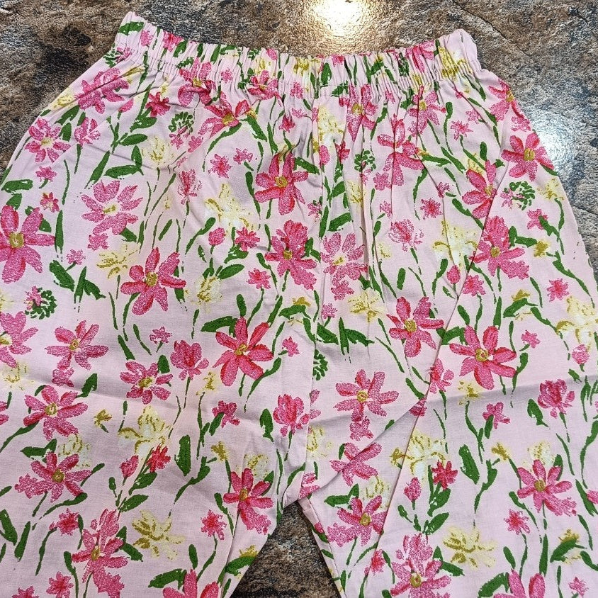 Stitched Premium China Cotton Shirt & Trouser Set