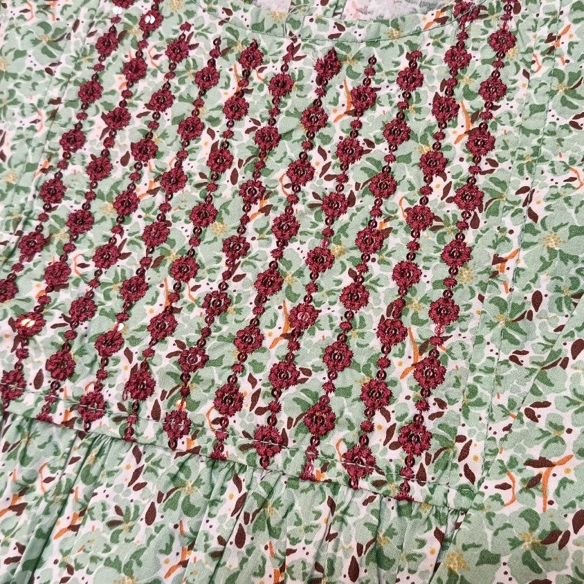 Stitched Premium China Cotton Shirt & Trouser Set