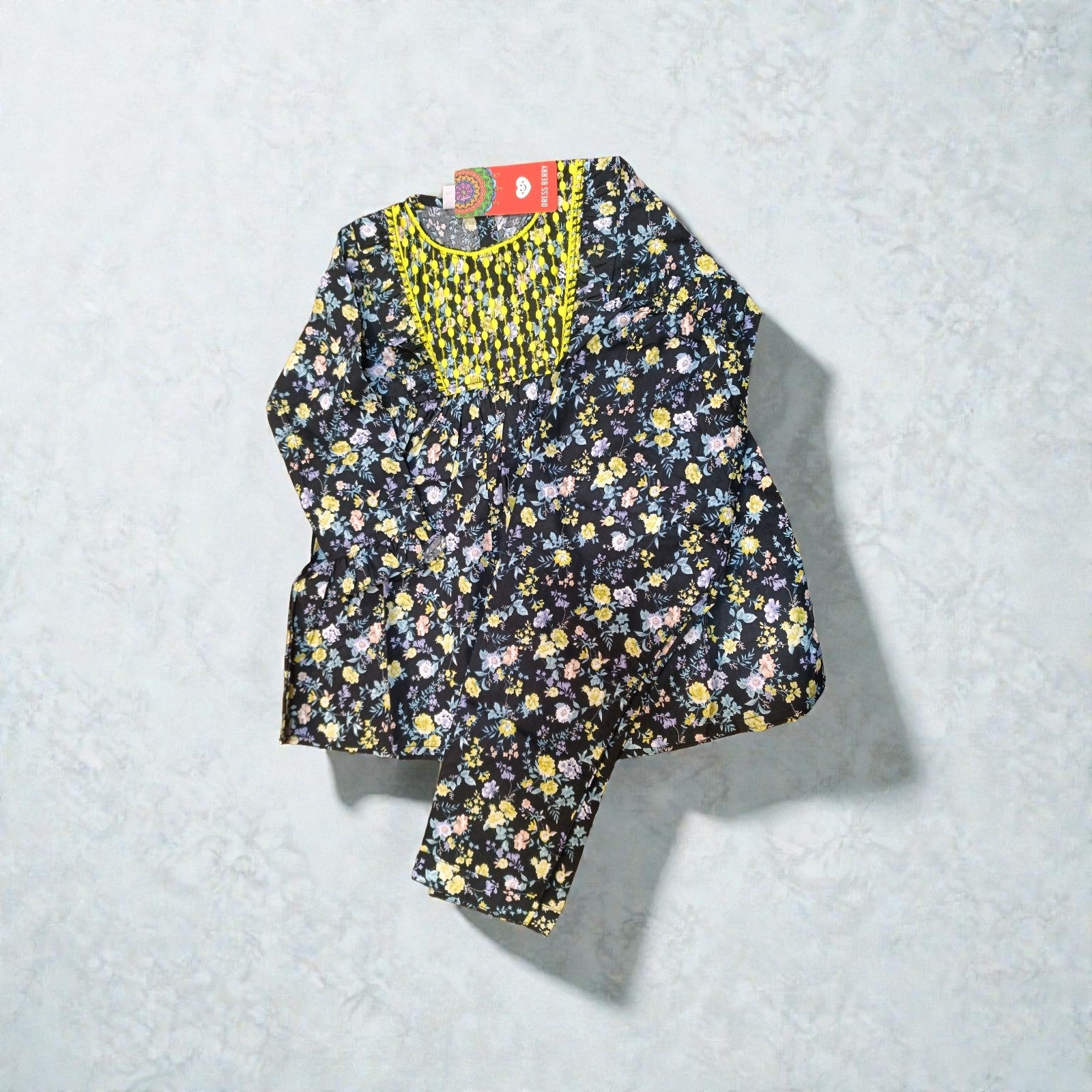 Stitched Premium China Cotton Shirt & Trouser Set